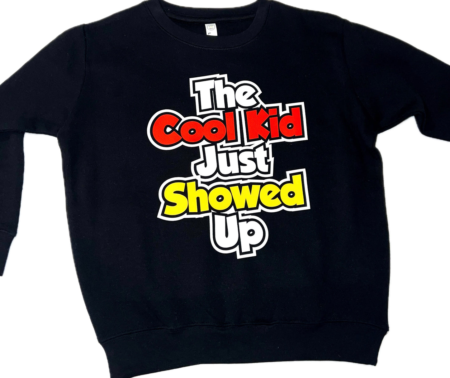 The Cool Kid Sweatshirt